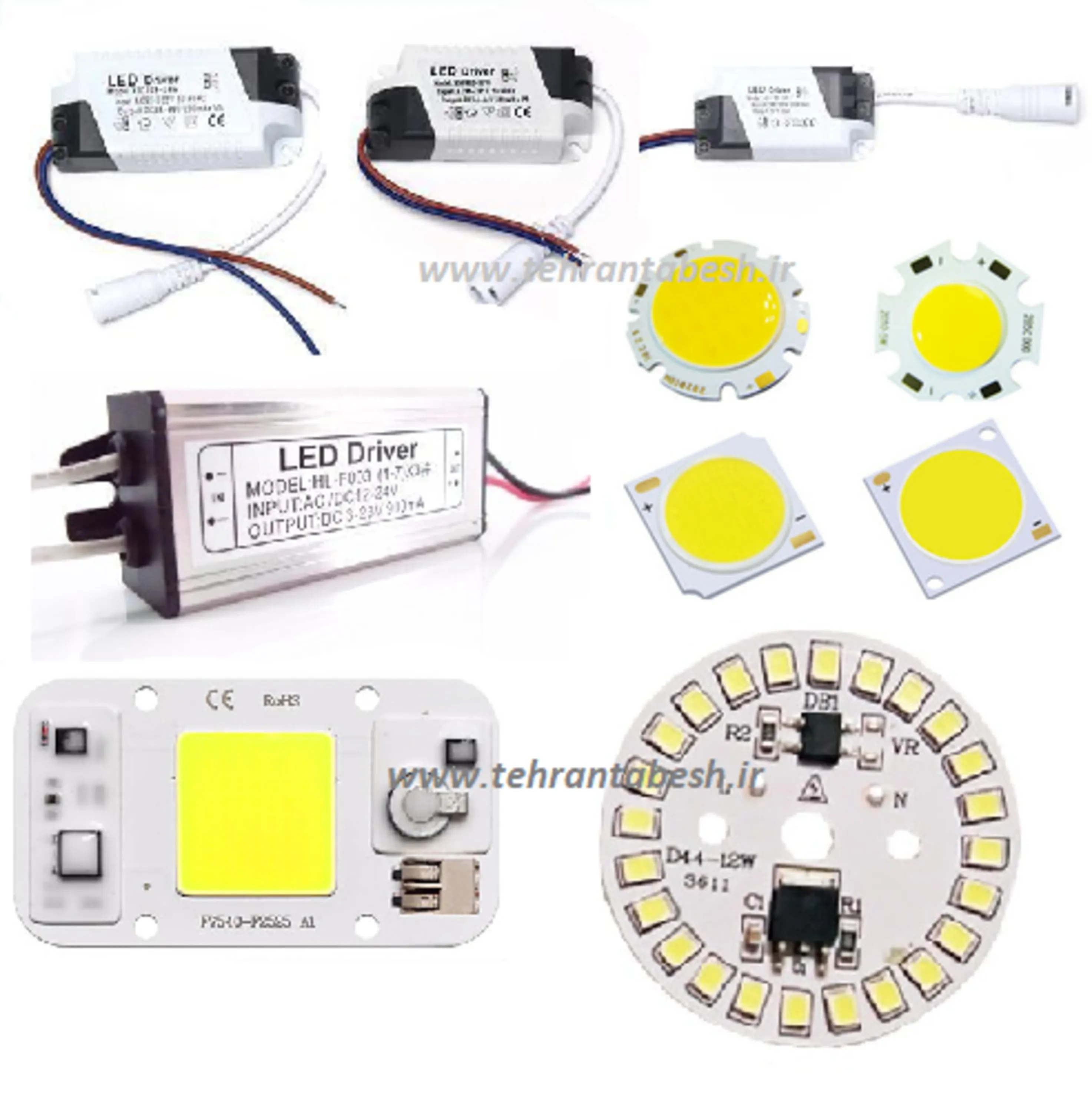 ترانس چراغ پنل پرژکتور